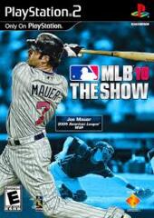 MLB THE SHOW 10